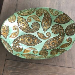 Anatolia Elongated Serving Bowl